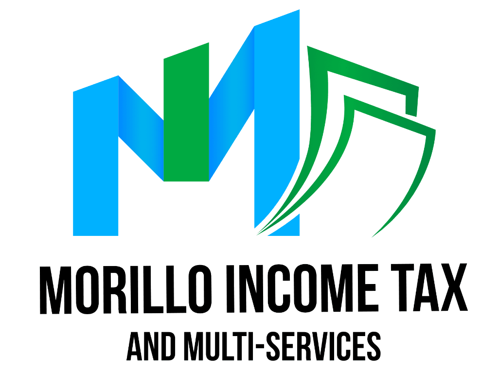Morillo Income Taxes - Professional Tax Services